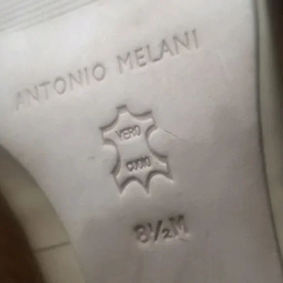 4@30.00 or 30.00 LADIES Designer Shoes by ANTONIO MELANI - Picture 10 of 10